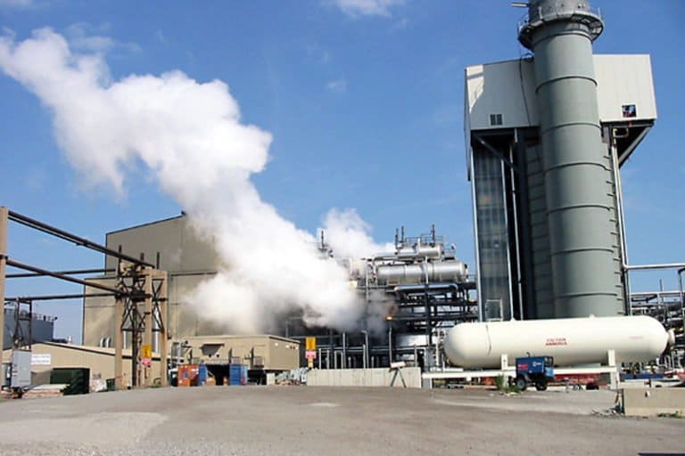 Steam Blowing Cogen Cleaning Global